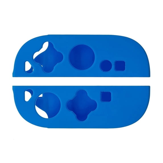 1. Shockproof Silicone Controller Case - Antiscratch Ergonomic Grip, Multiple Colors, Easy Install, Full
