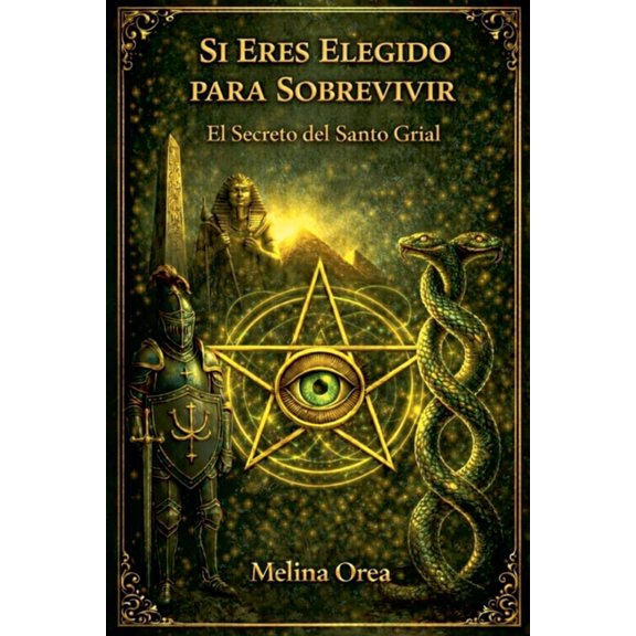 Si Eres Elegido Para Sobrevivir Si Eres Elegido para Sobrevivir: El Secreto del Santo Grial. Volumen II, Book 2, (Paperback)