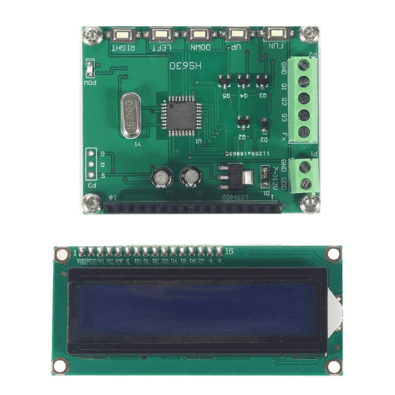 1 * Signal Generator Module 1 * Frequency Meter Module-As Shown