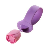 1*Silicone Toilet Lid Opener Toilet Lid Lifter Not Dirty Hands Toilet Portable Gods Home Intelligent Toilet Seat Silicone Toilet Lid Lifter