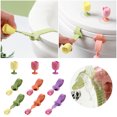thumbnail image 1 of 1*Silicone Toilet Lid Opener Toilet Lid Lifter Not Dirty Hands Toilet Portable Gods Home Intelligent Toilet Seat Silicone Toilet Lid Lifter Bathroom Products, 1 of 8