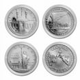 thumbnail image 1 of $1 Silver Commem (ASW .7734 oz Capsule Only), 1 of 4
