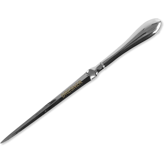 1 Silver Letter Opener Envelope Slitter. Great Addition to The Desktop with Nice Weight and Feel.