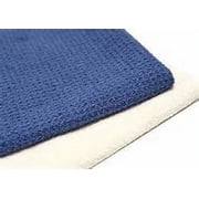 1 Simplee Cleen Blue Waffle Weave Dish Cloth 12 inchx12 inch