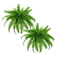thumbnail image 1 of 1 Simulated Large Persian Leaf *2 Clearance! Fern 21/28 Branches 2025 New Artificial Ferns Ferns Artificial Plants Large for & Home Decor Outdoor & Indoor, 1 of 5