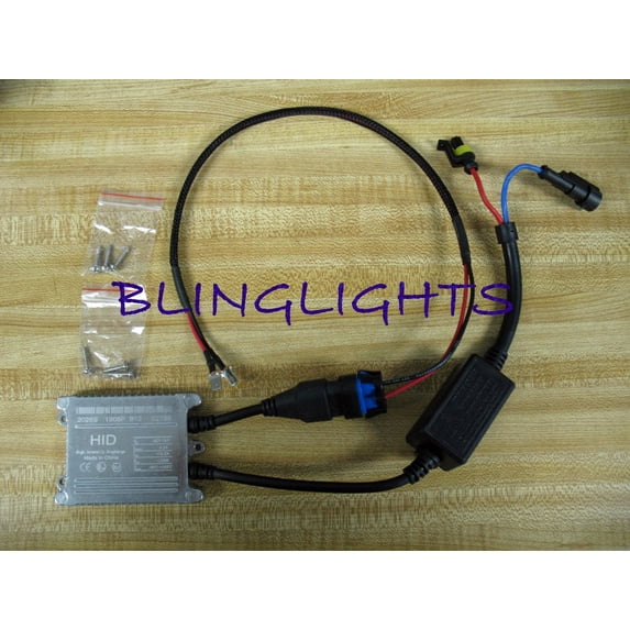 1 Single Replacement Xenon HID Conversion Kit 35w Ballast AMP Universal Part 35 Watt 35Watt Digital