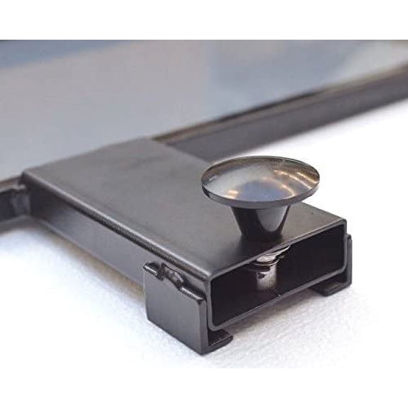 (1) Single, Window Knob Handle ONLY, fits Military Humvee