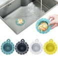 thumbnail image 1 of 1 Sink Strainer Basket Sink Clearance! Kitchen Drain Net Strainer Baskets Mesh Strainer for Kitchen Clogs Easy Clean Edges Versatile for Drain Rack, 1 of 8