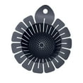 thumbnail image 1 of 1 Sink Strainer Basket Sink Clearance! Kitchen Drain Net Strainer Baskets Mesh Strainer for Kitchen Clogs Easy Clean Edges Versatile for Drain Rack, 1 of 8