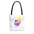 thumbnail image 1 of #1 Sista Tote Bag, 1 of 10