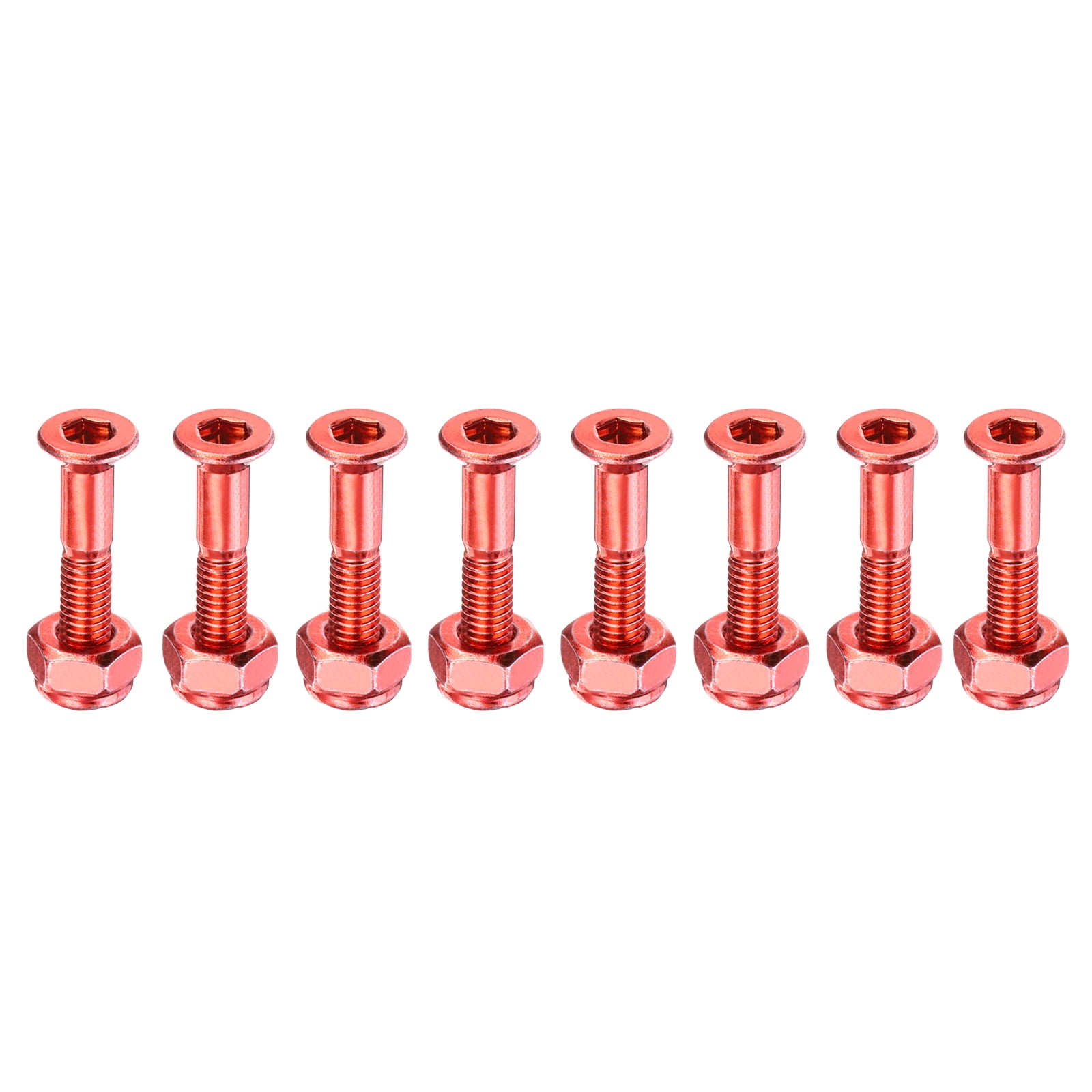 Sticker Santa Cruz Skateboards - Cellblock Truck Mounting Hardware, Occasion