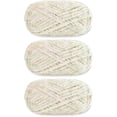 thumbnail image 1 of 1 Skein/2 Skeins/3 Skeins 100g/Roll Velvet Yarn Crocheting Fuzzy Yarn, Velvet Fluffy Chenille Blanket Yarn,Crochet Knitting Soft Thick Plush Lustrous, 87yards/Roll, 1 of 7