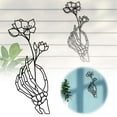1 Skeleton Hand Wall Decoration Art Elegant Wall Decoration Modern