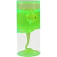 thumbnail image 1 of 1 Slime Ooze Liquid Dripping Goo Timer - Calm Down Jar - Soothing and Calming Motion - Liquid Timer Sensory Office Desk Toy - Visual Stimulation (Random Color), 1 of 3