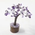 thumbnail image 1 of 1 Small Amethyst Chip Tree 3-4 Inch #073-1, 1 of 4