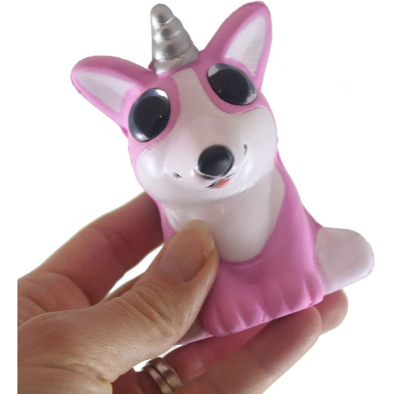 Corgi squishies hotsell
