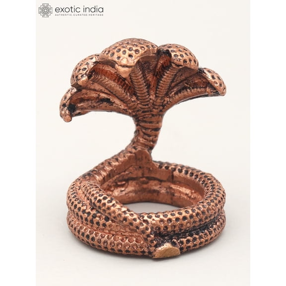 1" Small Five Hooded Serpent