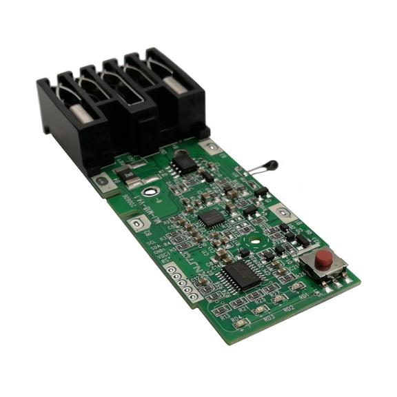 1. Smart Current Regulation PCB Charging Board with Thermal Management for Li-Ion Power Tool
