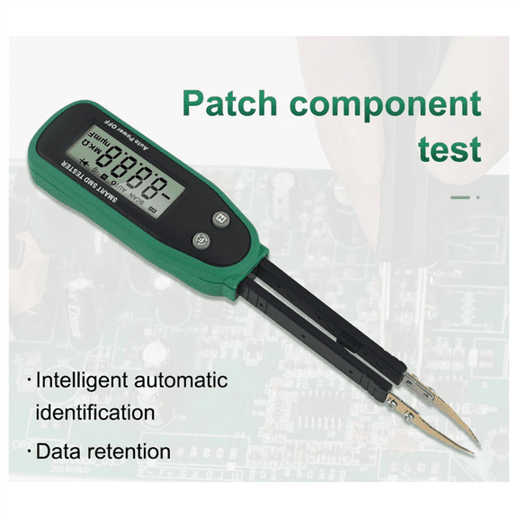 1 * Smart SMD Tester-Green