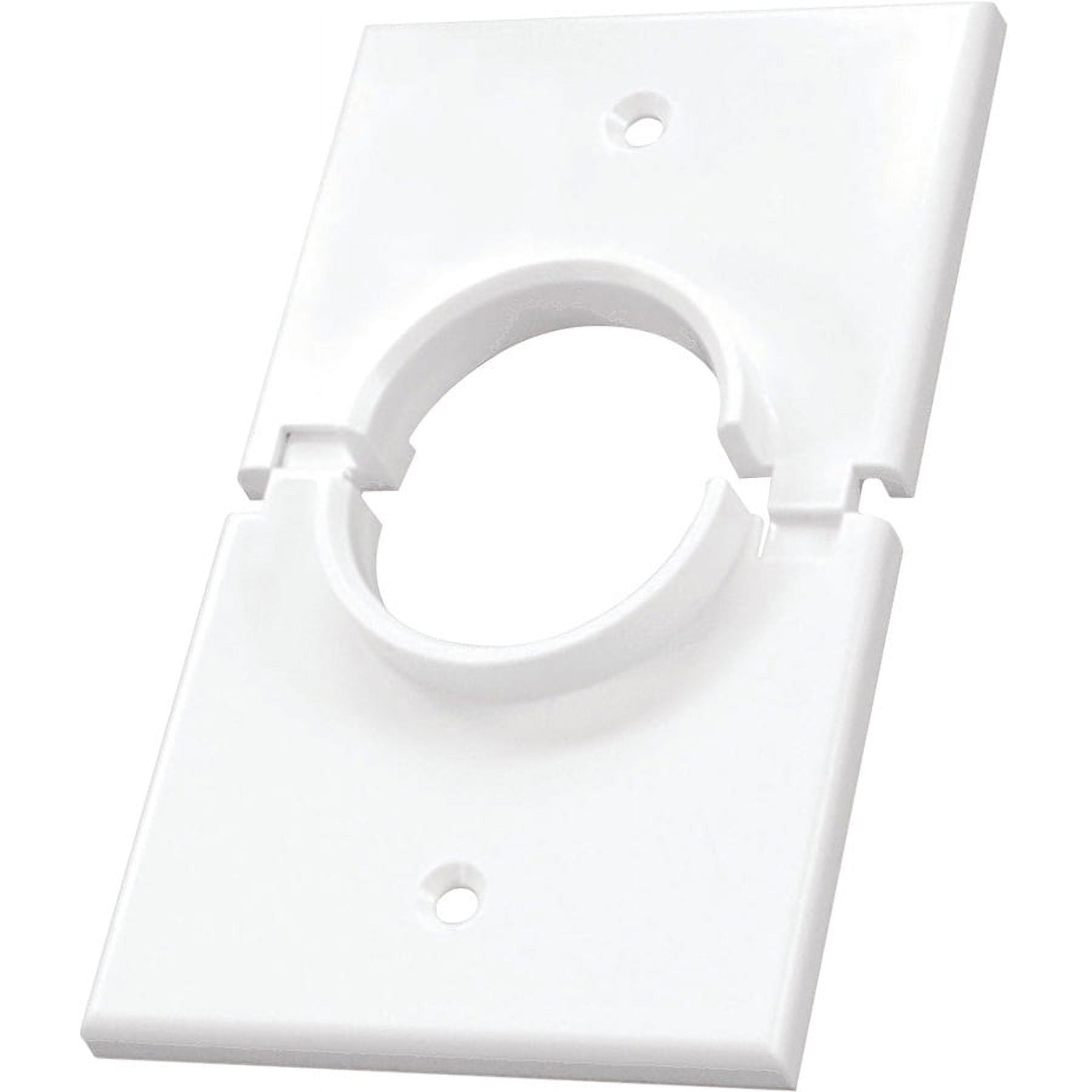 MIDLITE 1 Socket Faceplate