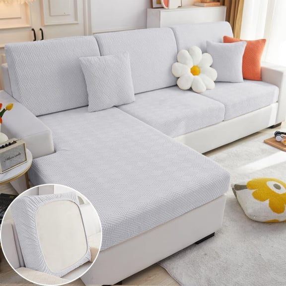 1*Sofa Cover Sofa Covers Couch Covers for Sectional Sofa 2024 New Couch Cushion Covers Sofa Covers Soothing Home Sofa Covers Washable Stretch Slipcovers Sofa Cover