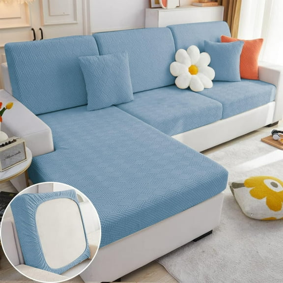 1*Sofa Cover,Sofa Covers Couch Covers for Sectional Sofa 2024 New Couch Cushion Covers Sofa Covers Soothing Home Sofa Covers Washable Stretch Slipcovers