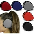 thumbnail image 1 of 1 Soft Fleece Ear Muff Warmer Winter Basic Polar Fleece Earmuff Grip Wrap Unisex, 1 of 4