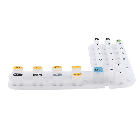 1 * Soft Keyboard Keys-As Shown