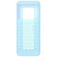 PerKoop 2 Pcs Hard Graphing Calculator Case Compatible