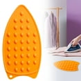 thumbnail image 1 of 1 Solid Color Silicone Ironing Pad Silicone Rest Multipurpose Silicone Rest for Ironing Board Hot Mat Rest Plate for Ironing Board Ironing Board and Mat, 1 of 9