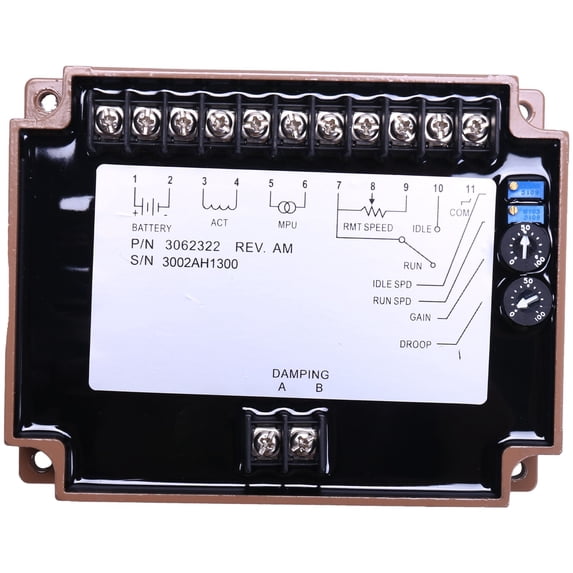 1*Speed control-Black