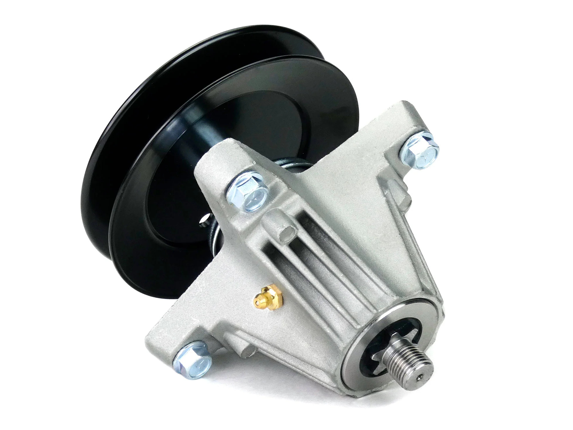 8TEN Deckspindel Für Rasentraktoren – Passt An Cub Cadet, Troy Bilt, MTD Mit 50 Zoll Mähdeck, 618-06981 Ersatz