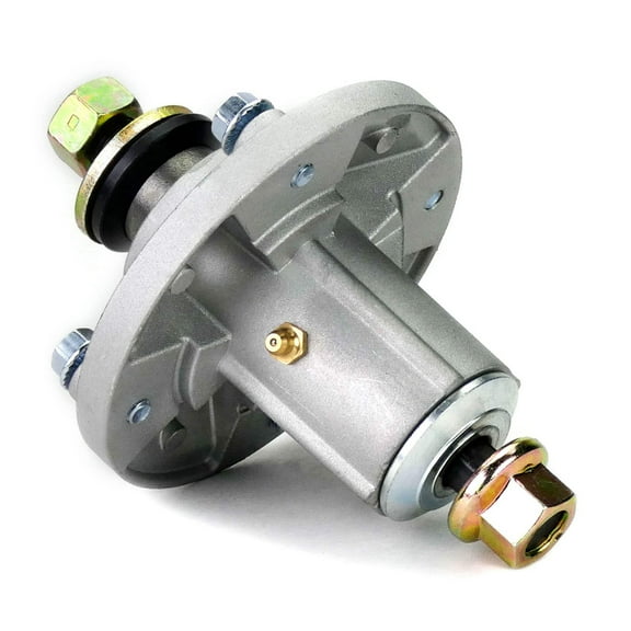 (1) Spindle Assembly for John Deere X300, X304, Z225, Z245 AM137097 AM143469