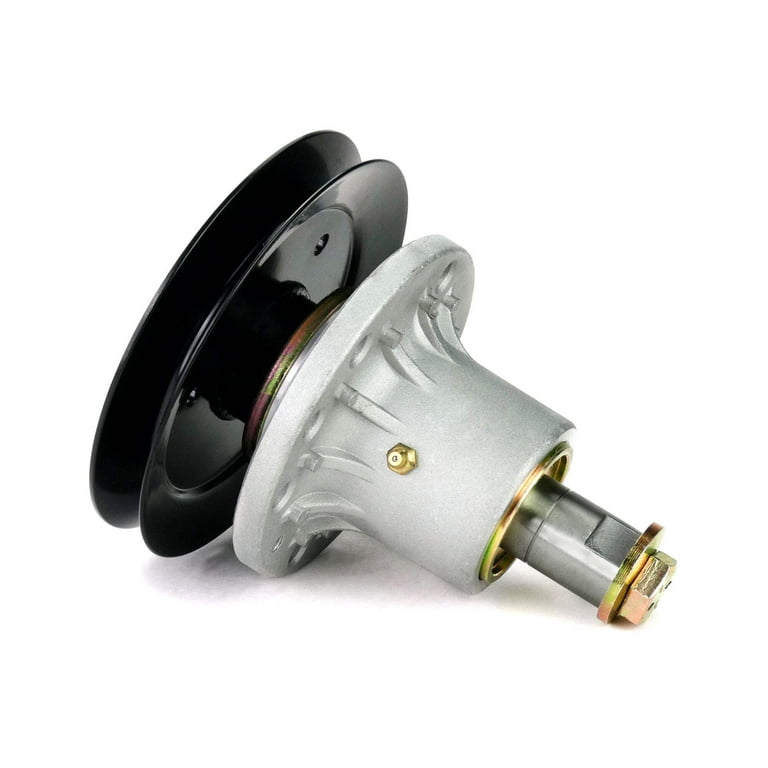 Exmark Lazer Z Zero Turn Mowers Spindle Assembly and Pulley
