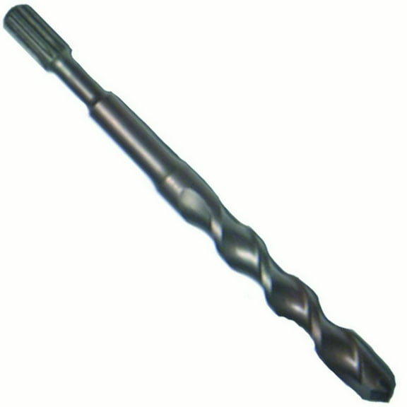 1" Spline Shank Bit Multi Cutter - OAL: 36"