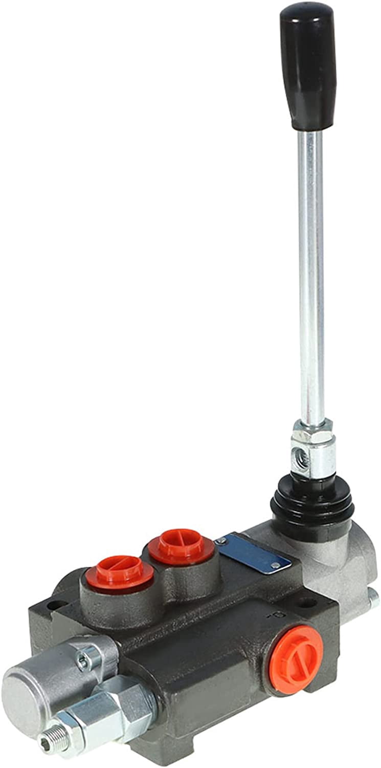 6 Vannes Directionnelles Hydrauliques - Centre Ouvert 13 GPM 3600 PSI - Pour Huile - NEUVES - Marque BADESTNOST