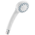 thumbnail image 1 of 1-Spray Fundamentals™ Hand Shower in White 59462-WH-PK, 1 of 2