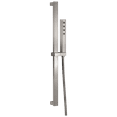 thumbnail image 1 of Delta Faucet 1-Spray H2Okinetic® Slide Bar Hand Shower in Stainless 51567-SS, 1 of 6