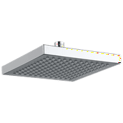 1-Spray Raincan Shower Head in Chrome RP50841