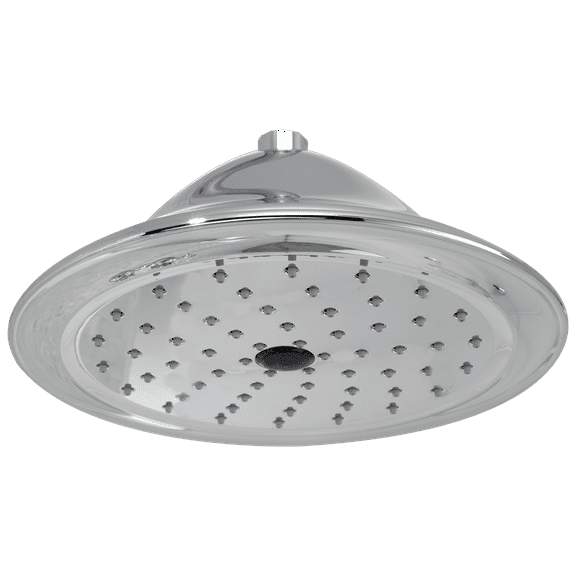 1-Spray Raincan Shower Head in Chrome RP72568