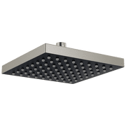 1-Spray Raincan Shower Head in Stainless 52841-SS