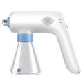 thumbnail image 1 of 1 * Spray gun 1 * English instruction manual 1 * Charging cable-White, 1 of 5