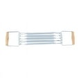 thumbnail image 1 of 1*Spring Chest Expander-Silver, 1 of 8