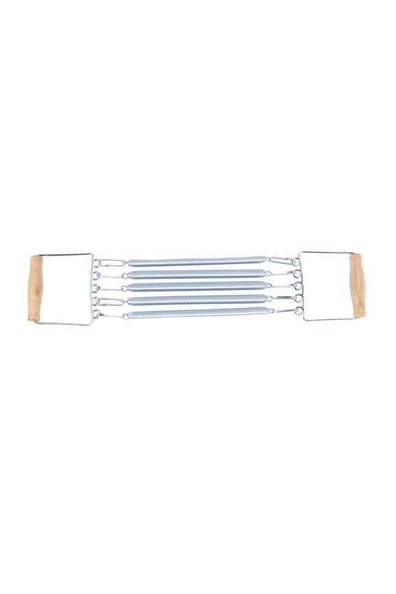 1*Spring Chest Expander-Silver