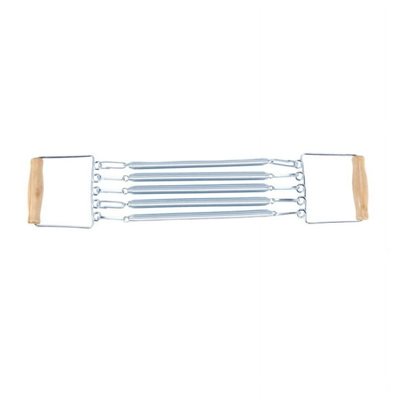 1*Spring Chest Expander-Silver