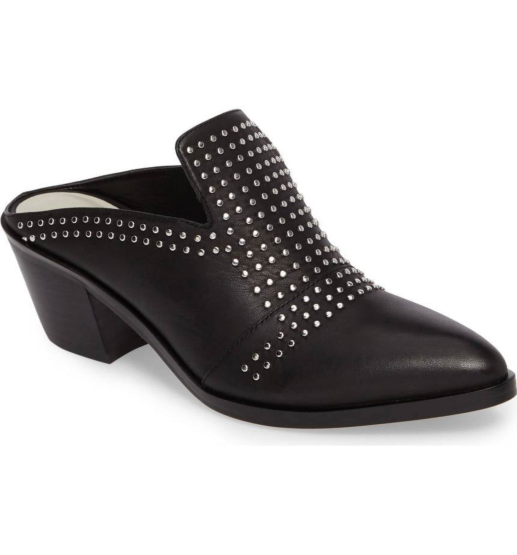 1. State Kenton Sandal Womens US 6.5M Black Brown Strappy Shoes Block Heels  | eBay