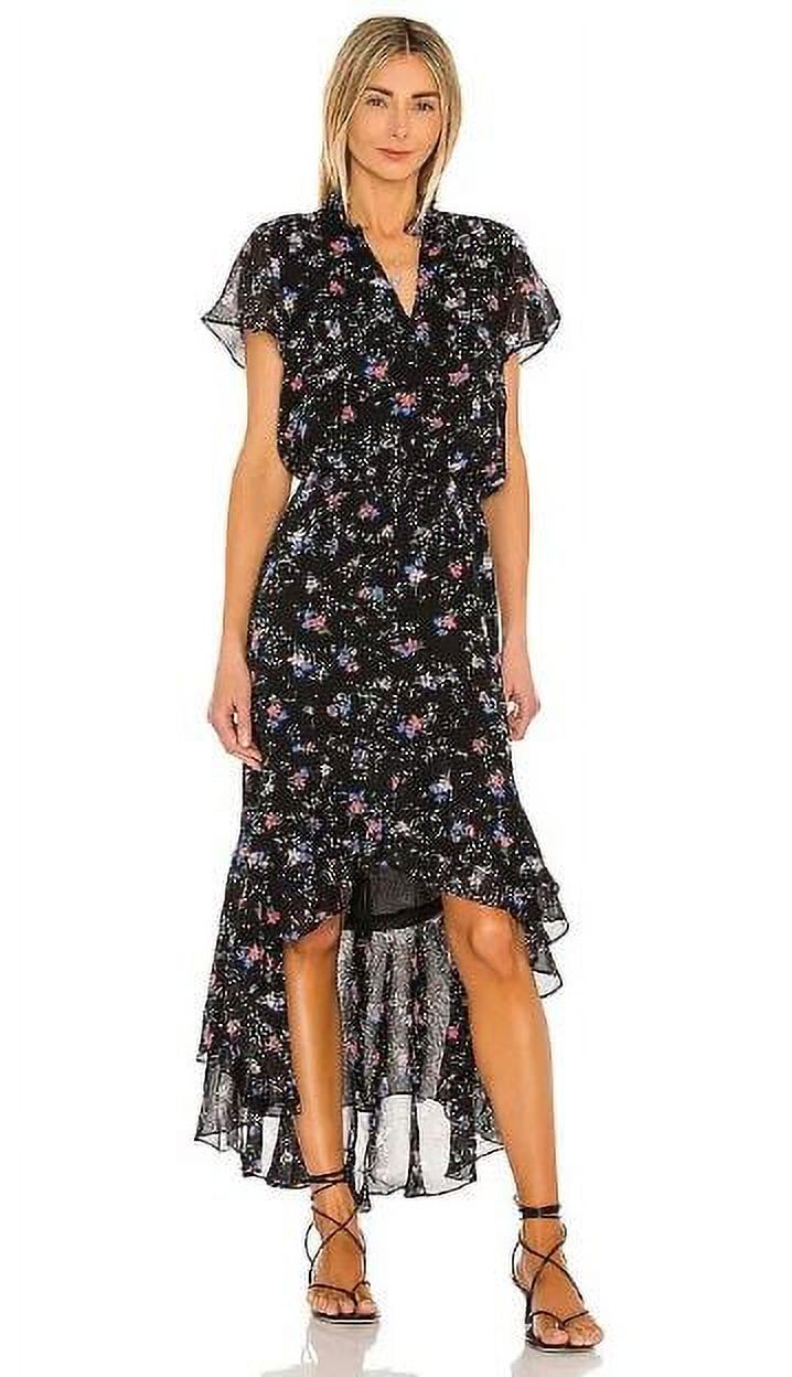 knee length dresses for ladies 1.STATE Ruffled Square-Neck Sleeveless Midi Dress MSRP $99 – DGFOutlet