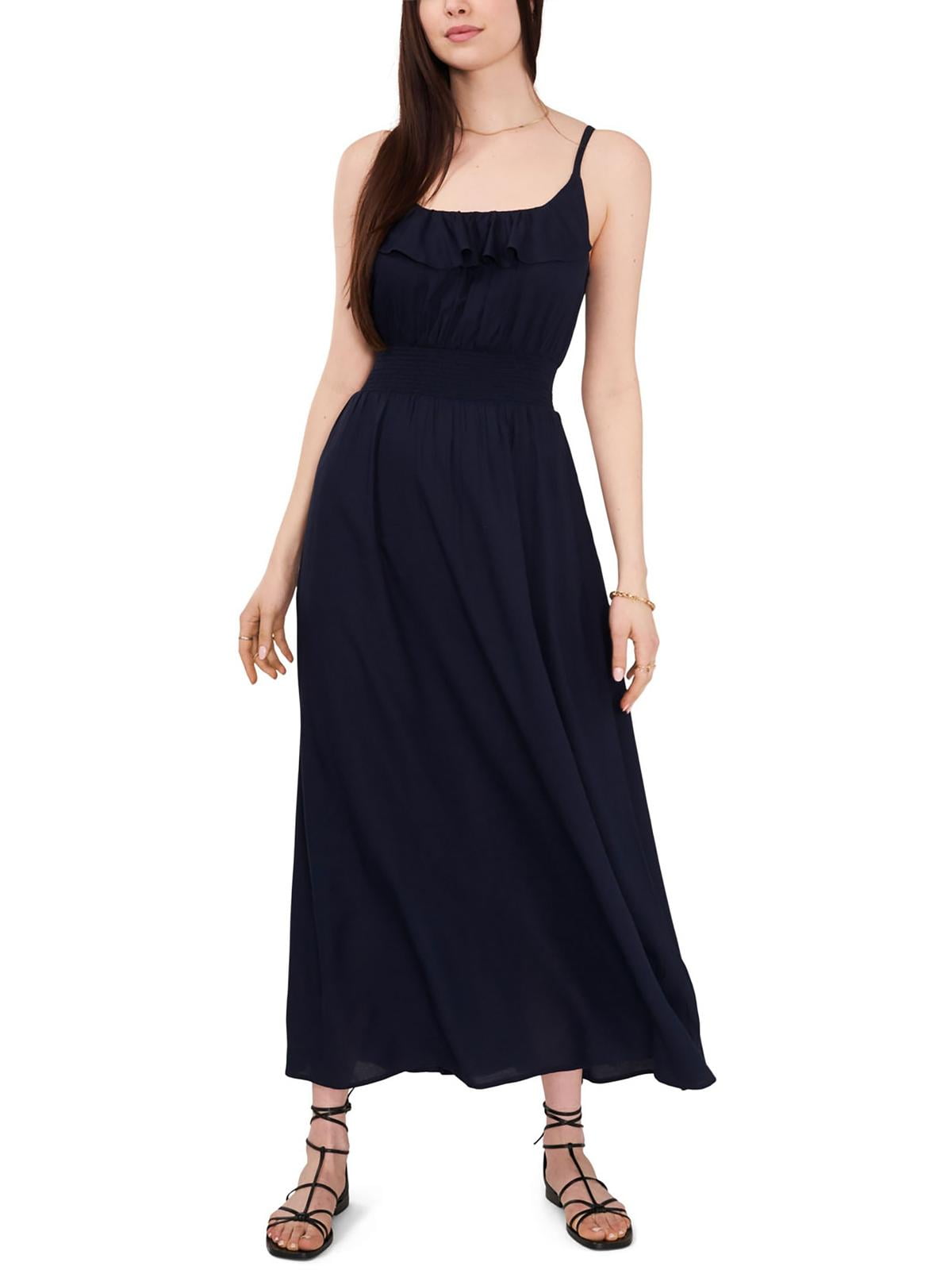 chinese dress ladies Dress Casual Maxi By 1.state In Floral Print, Size: M