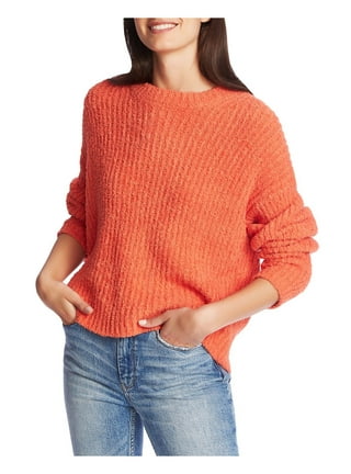 Coral sweater womens store