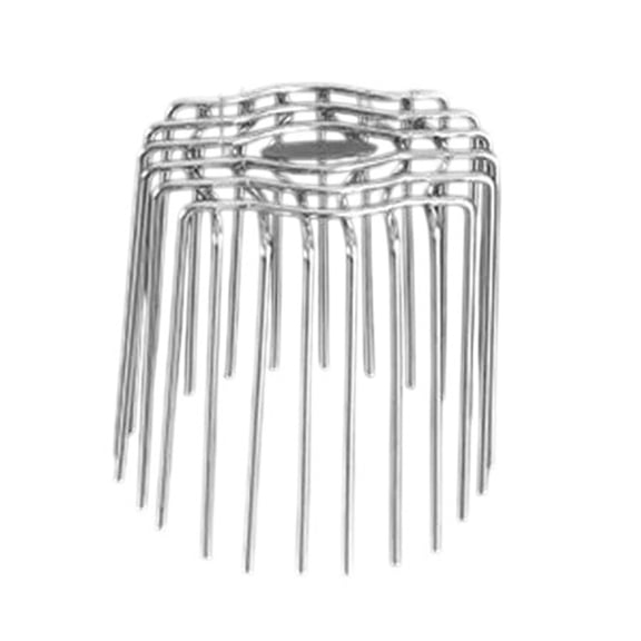 1. Steel Anti-Gnawer Drain Cover with Ventilation Meshing Pipe Guard for Bathroom & Kitchen Defense